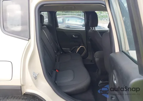 2015 Jeep Renegade Sport from USA, damaged, VIN ZACCJAAT5FPC15062